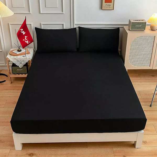 سرویس ملحفه و روبالشتی مینیمال نوپه هوم