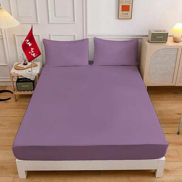 سرویس ملحفه و روبالشتی مینیمال نوپه هوم