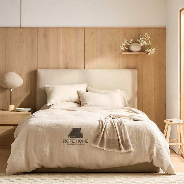 روتختی پینترستی کاوری نخ پنبه نوپه هوم