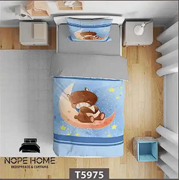 روتختی طرح ماه مدل T5975 نوپه هوم