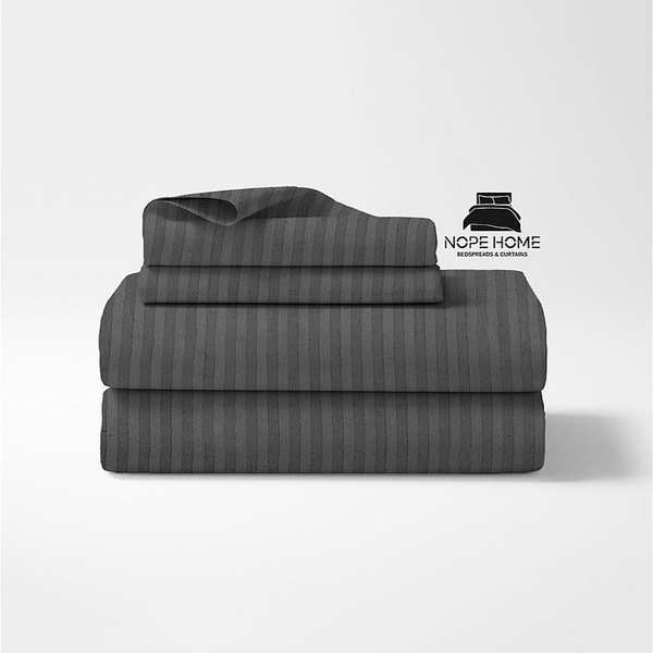 سرویس کاوری مینیمال هتلی راه راه نوپه هوم