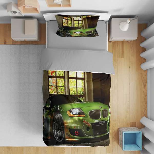 روتختی طرح BMW مدل T4715 نوپه هوم