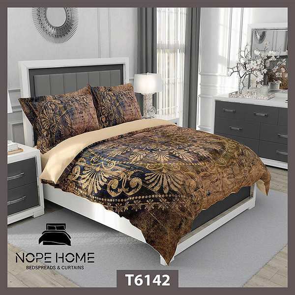 روتختی طرح پتینه مدرن مدل T6142 نوپه هوم