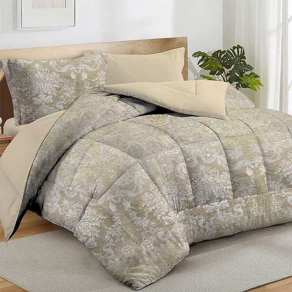 سرویس روتختی مخمل شانل مدل AS نوپه هوم