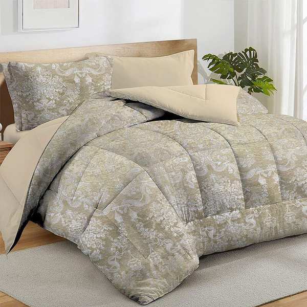 سرویس روتختی مخمل شانل مدل AS نوپه هوم