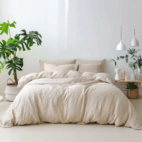 روتختی پینترستی کاوری نخ پنبه سیمپل نوپه هوم