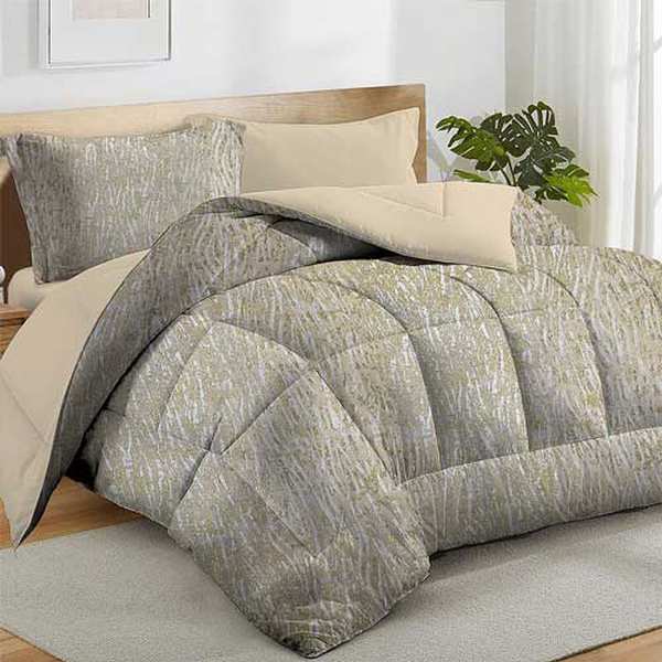 سرویس روتختی مخمل شانل مدل AH نوپه هوم