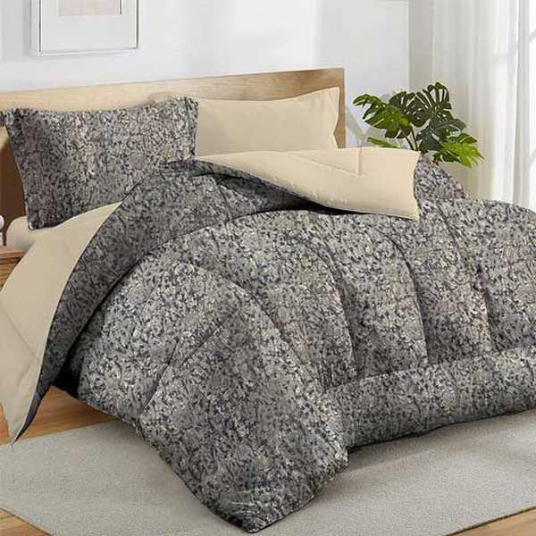 سرویس روتختی مخمل شانل مدل AH نوپه هوم