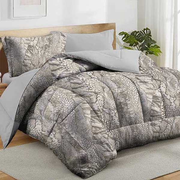 سرویس روتختی مخمل شانل طلاکوب پوست ماری مدل EO نوپه هوم