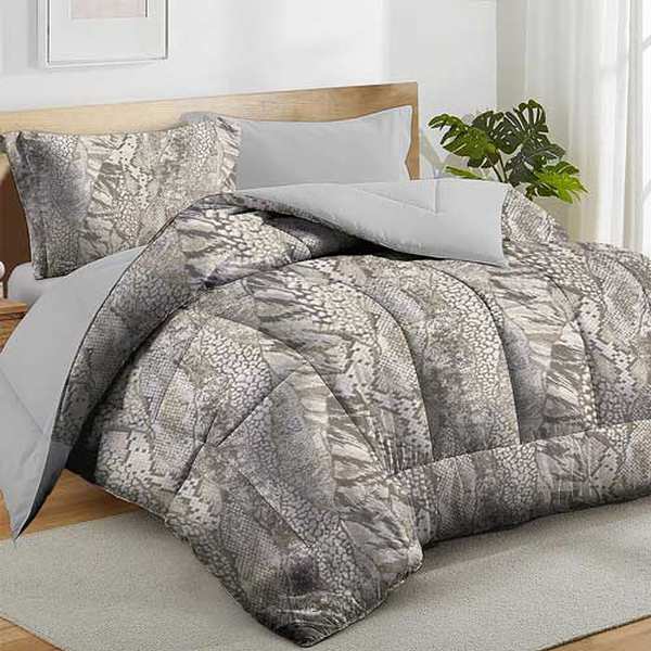 سرویس روتختی مخمل شانل طلاکوب پوست ماری مدل EO نوپه هوم