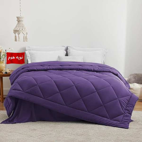 لحاف طرح لوزی نوپه هوم