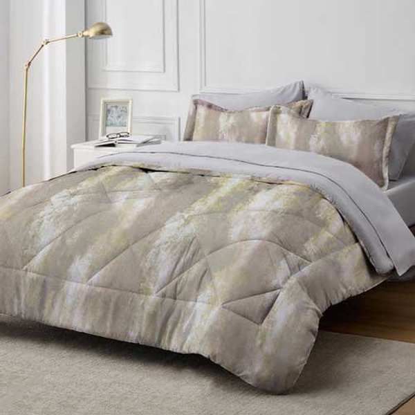 سرویس روتختی مخمل شانل پتینه مدل PE نوپه هوم