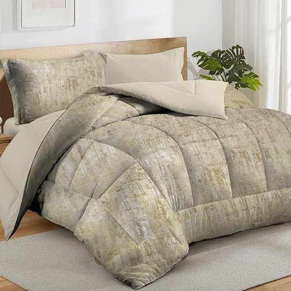 سرویس روتختی مخمل شانل پتینه مدل LO نوپه هوم