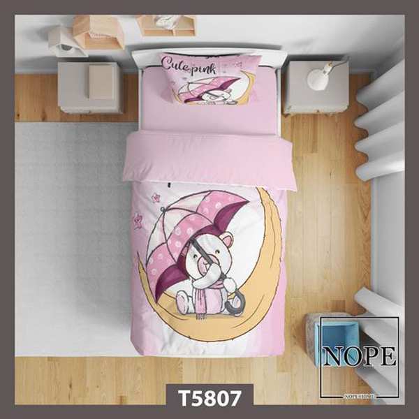 روتختی کودک طرح کارتونی مدل T5807 نوپه هوم