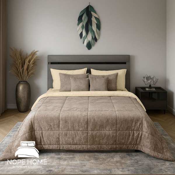 روتختی مخمل تدی الگانت نوپه هوم