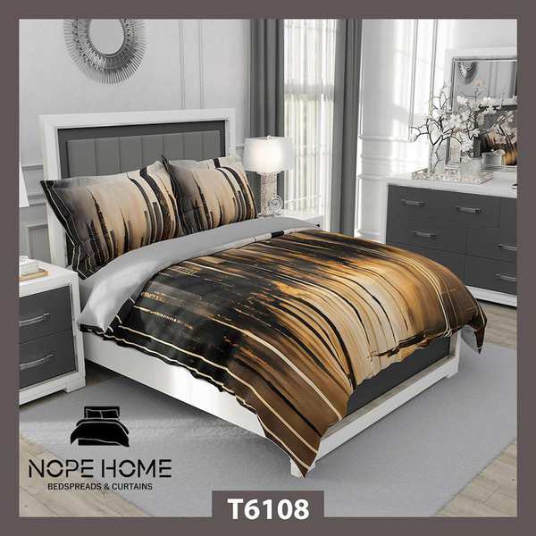 روتختی طرح اسپرت مدرن مدل T6108 نوپه هوم - تصویر 3