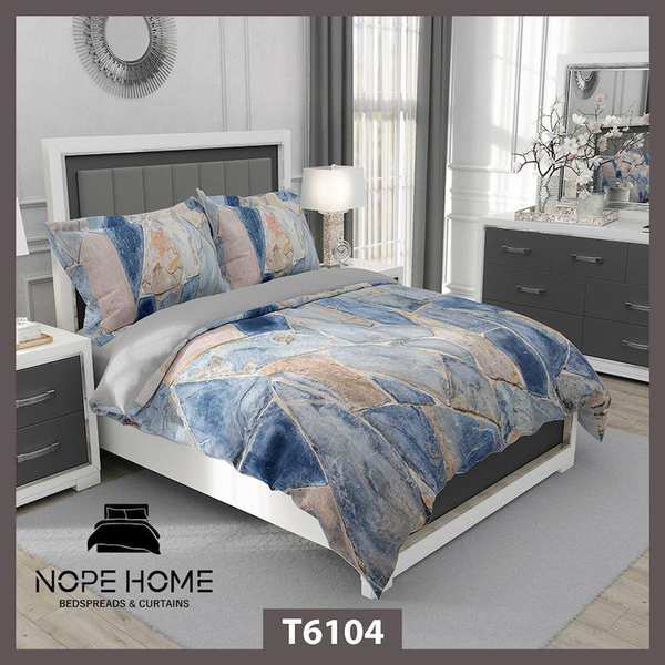 روتختی طرح سنگی مدرن مدل T6104 نوپه هوم