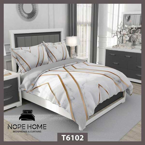 روتختی طرح مدرن ماربل مدل T6102 نوپه هوم