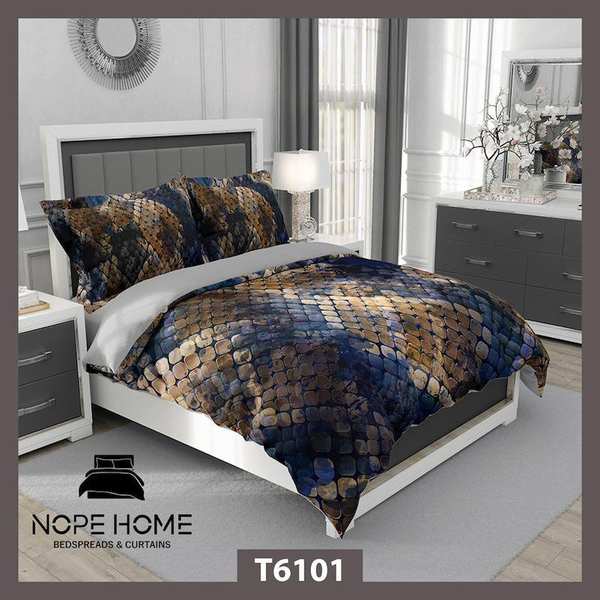 روتختی طرح مدرن موزاییکی مدل T6101 نوپه هوم