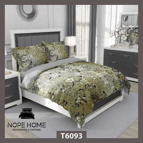 روتختی طرح مدرن خزان مدل T6093 نوپه هوم