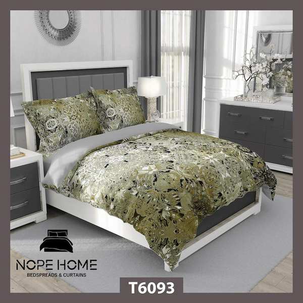 روتختی طرح مدرن خزان مدل T6093 نوپه هوم - تصویر 4