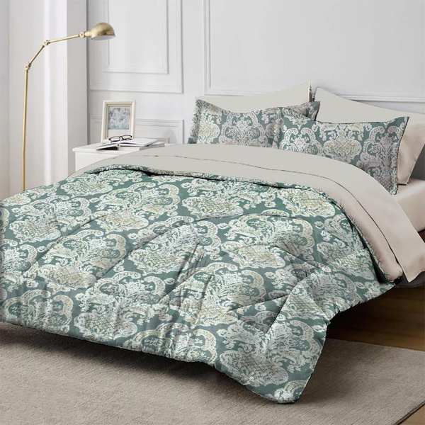 سرویس روتختی مخمل شانل مدل SN نوپه هوم