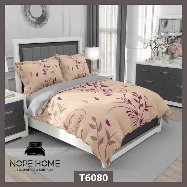 روتختی طرح پیچک لطیف مدل T6080 نوپه هوم