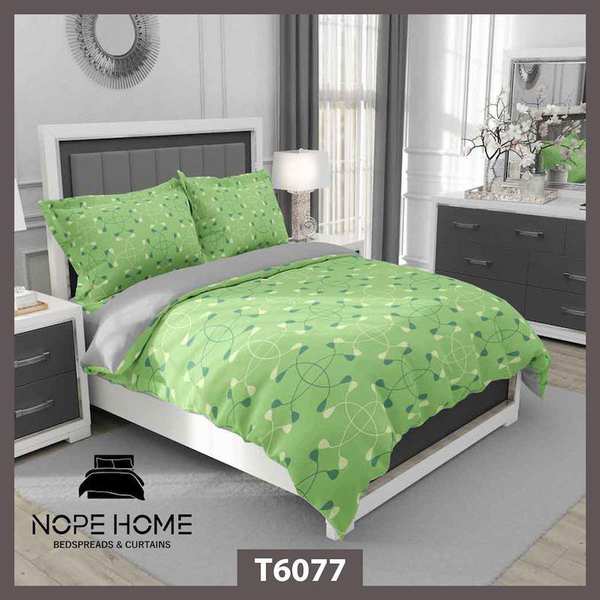 روتختی طرح پیوند برگها مدل T6077 نوپه هوم