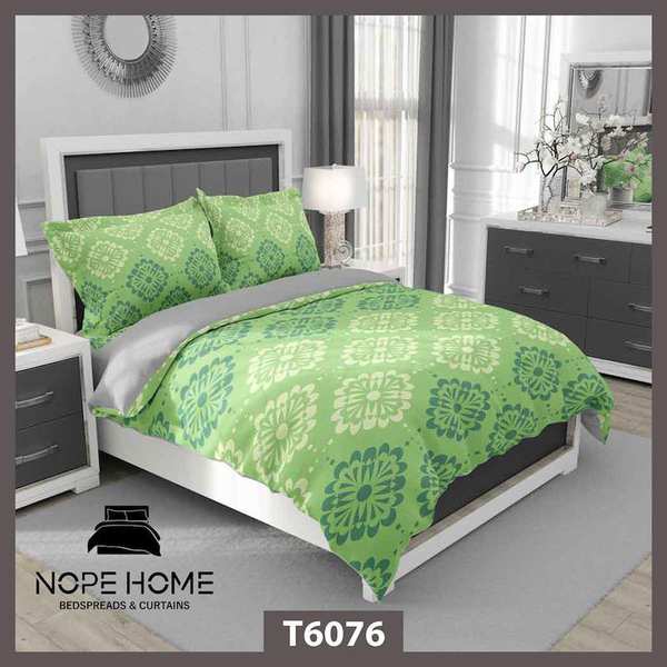 روتختی طرح مدرن گلبرگ مدل T6076 نوپه هوم