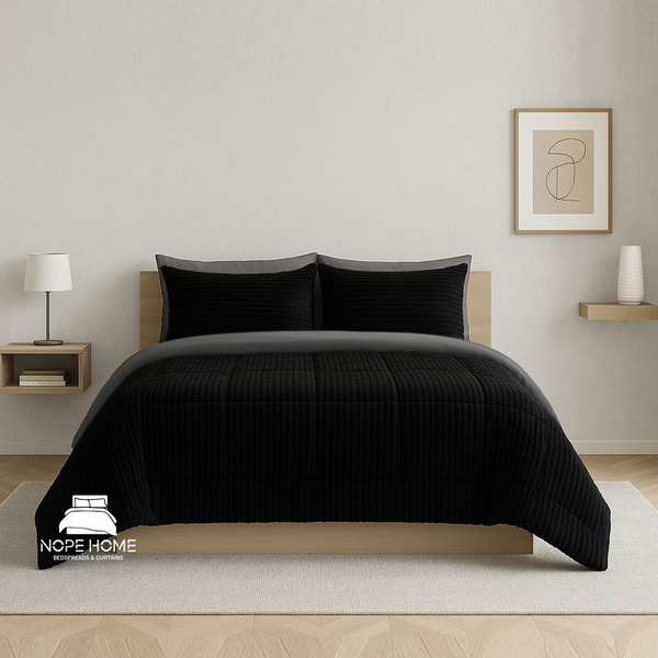 روتختی مخمل پلیسه کریستال نوپه هوم