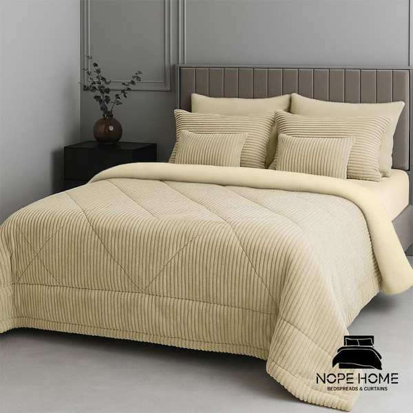 روتختی مخمل پلیسه پلاتینیوم نوپه هوم