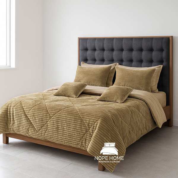 روتختی مخمل پلیسه پلاتینیوم نوپه هوم