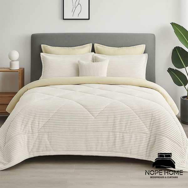 روتختی مخمل پلیسه پلاتینیوم نوپه هوم