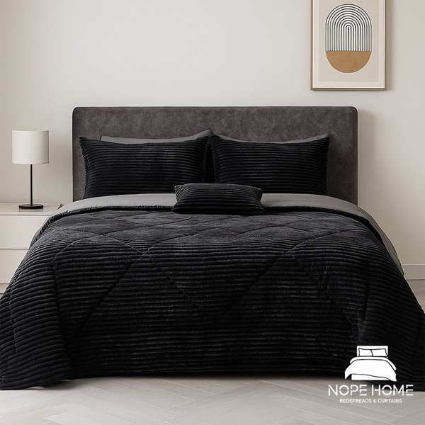 روتختی مخمل پلیسه پلاتینیوم نوپه هوم