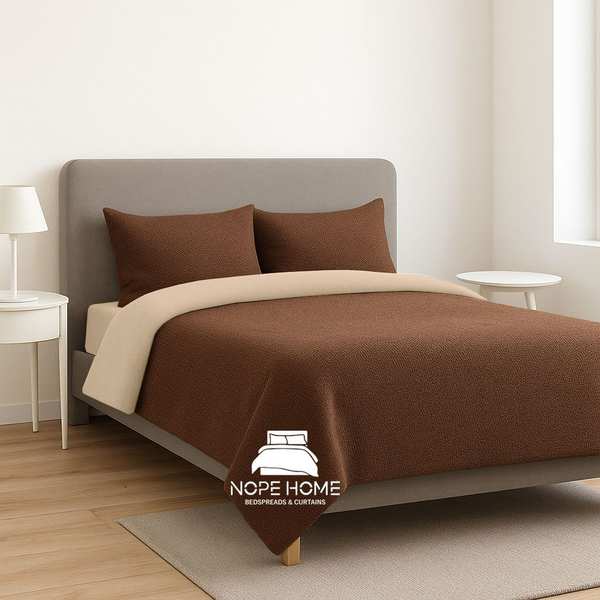 روتختی کاوری مخمل حصیری بافت ریز یونیک نوپه هوم