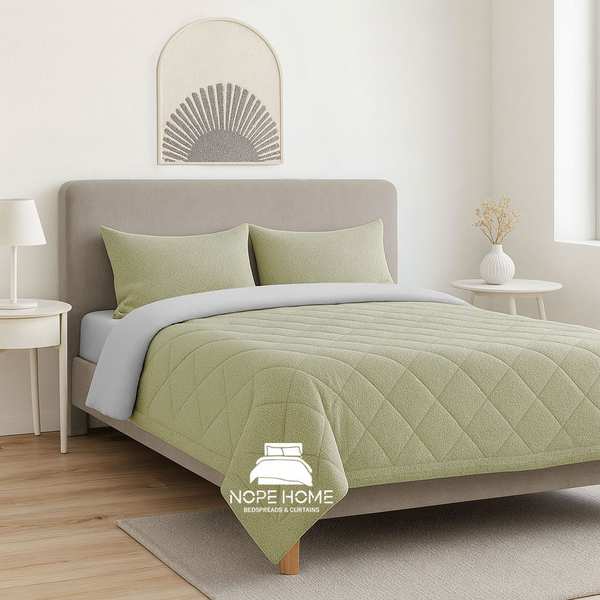 روتختی مخمل حصیری بافت ریز دایموند نوپه هوم