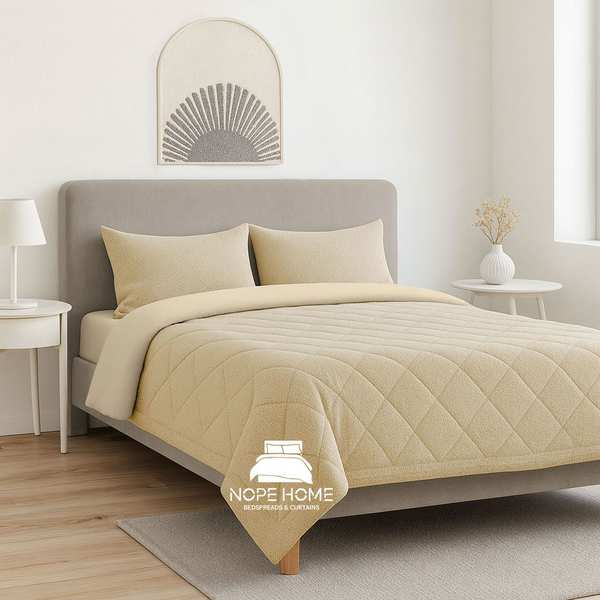 روتختی مخمل حصیری بافت ریز دایموند نوپه هوم