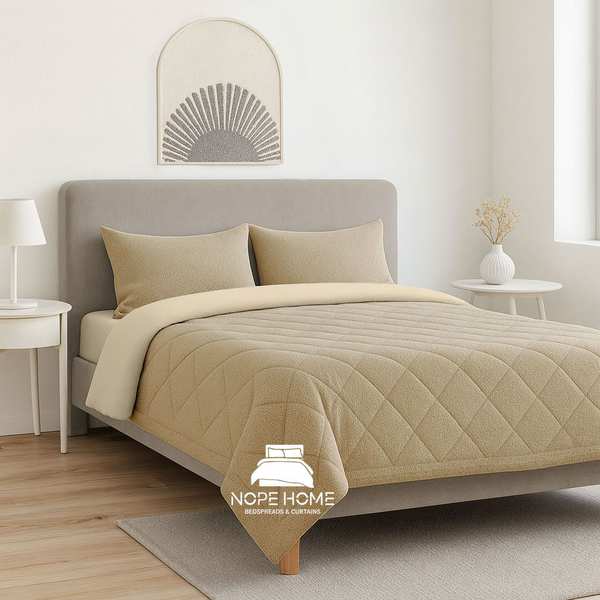 روتختی مخمل حصیری بافت ریز دایموند نوپه هوم