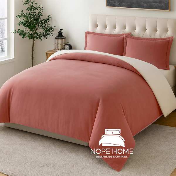 روتختی کاوری مخمل کتان میرا نوپه هوم