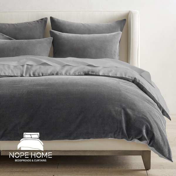 روتختی کاوری مخمل کتان میرا نوپه هوم