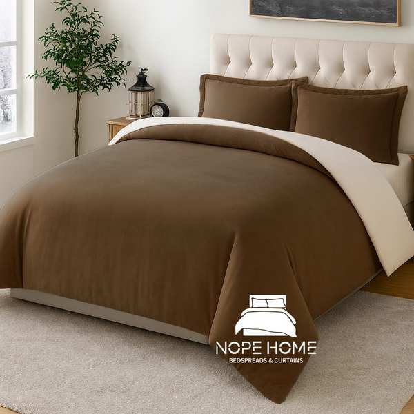 روتختی کاوری مخمل کتان میرا نوپه هوم