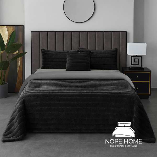 روتختی کاوری مخمل تدی پاف نوپه هوم