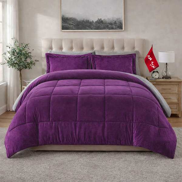 روتختی مینیمال مخمل پرستیژ نوپه هوم