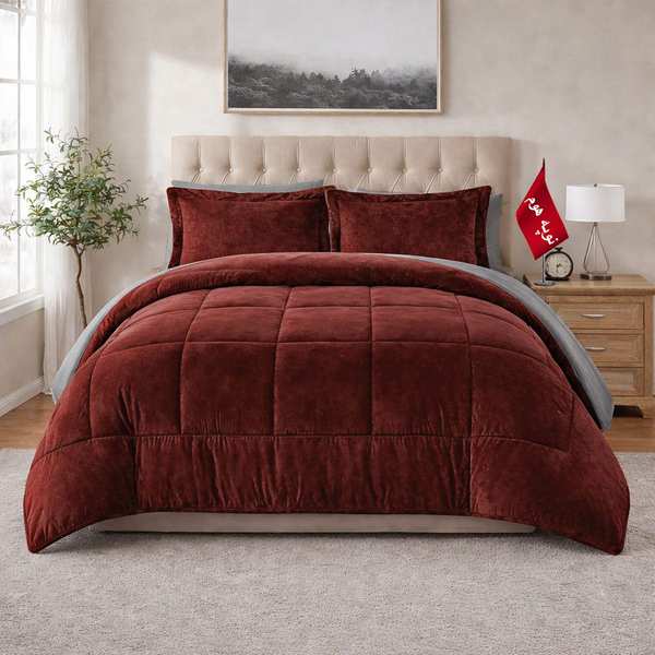 روتختی مینیمال مخمل پرستیژ نوپه هوم