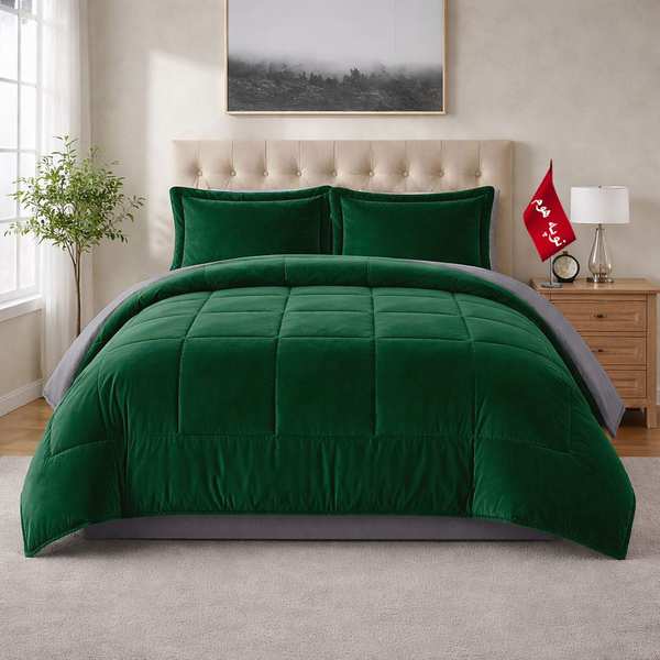 روتختی مینیمال مخمل پرستیژ نوپه هوم