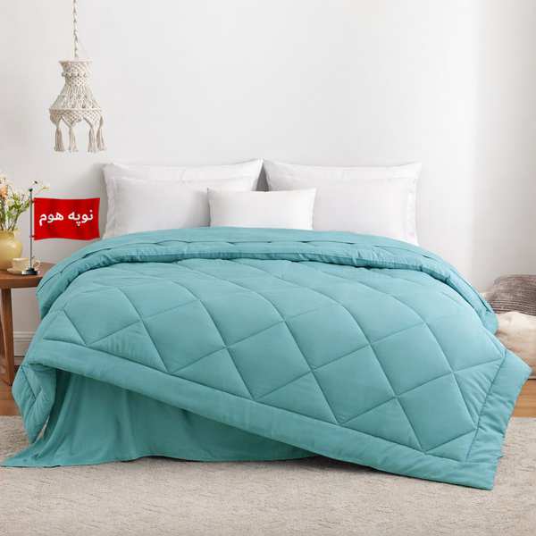 لحاف طرح لوزی نوپه هوم