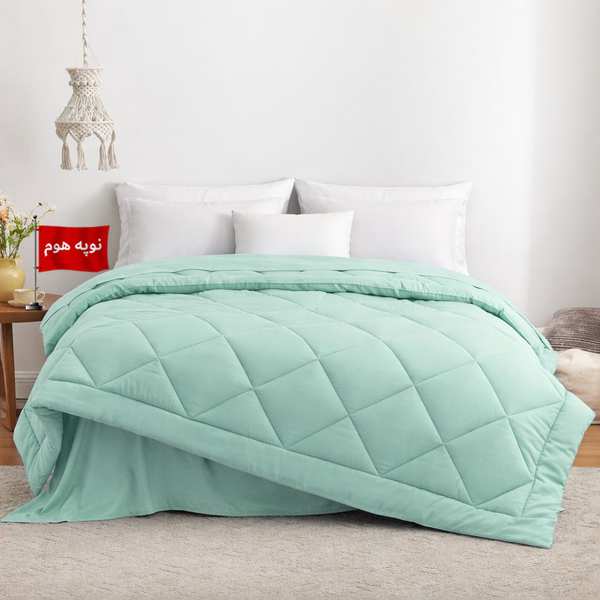 لحاف طرح لوزی نوپه هوم