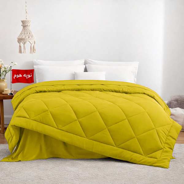 لحاف طرح لوزی نوپه هوم