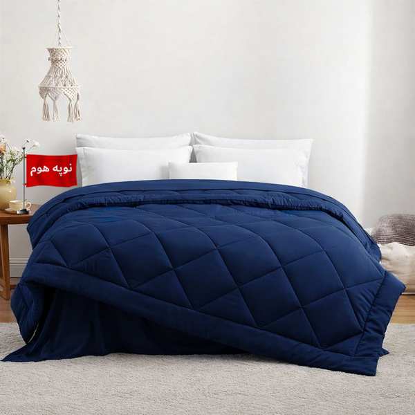 لحاف طرح لوزی نوپه هوم