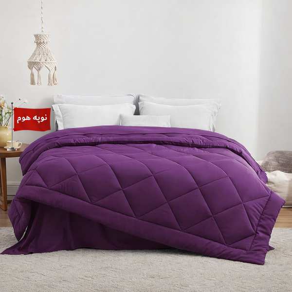 لحاف طرح لوزی نوپه هوم